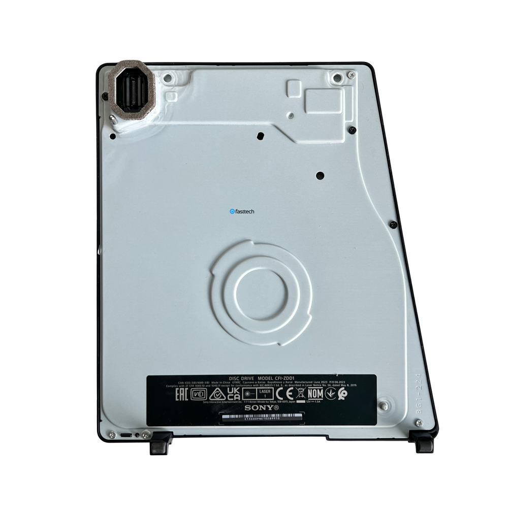 PlayStation 5 Pro Disc Drive - Fasttech